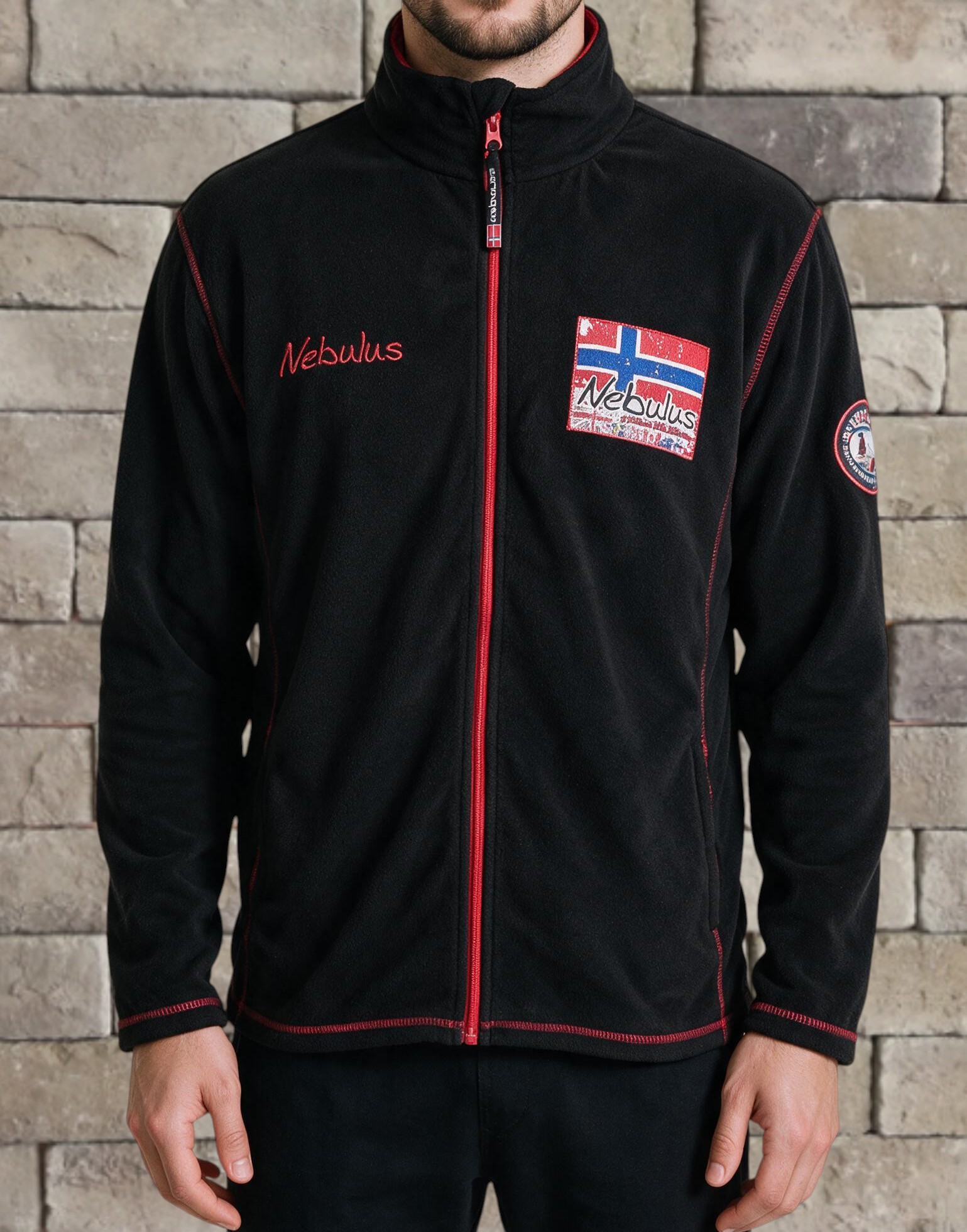 Mikina Nebulus vel L
