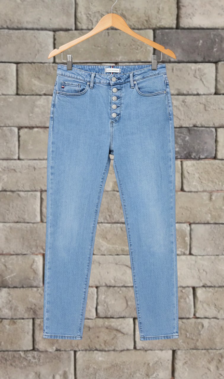 Džíny Tommy hilfiger vel 40-42