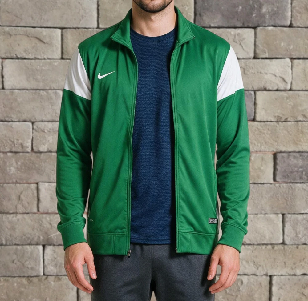 Mikina Nike dri fit vel XL
