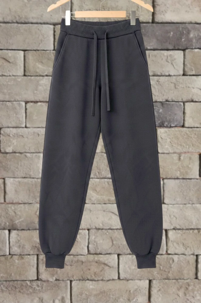 Tepláky pletenina Zara vel 36