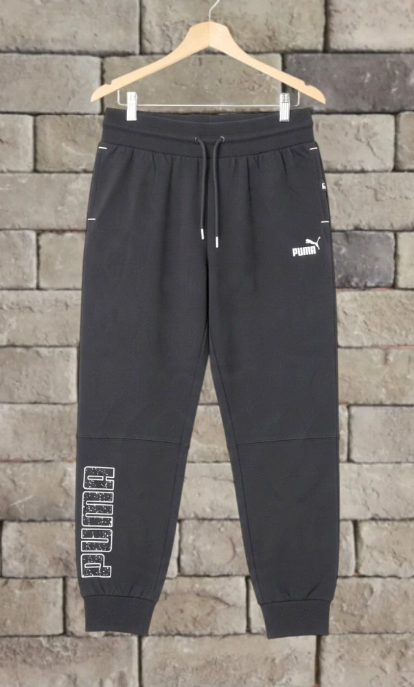 Bavlněné tepláky Puma vel 44