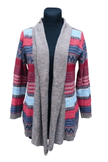 Cardigan vel 42
