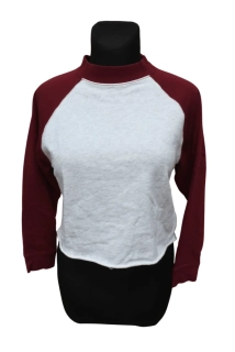 Crop mikina Hm vel 38-40