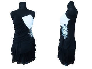 Šaty Body flirt vel 40