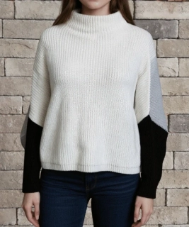 Oversized svetr Pretty Little Things vel 40