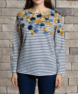 Triko vel 40
