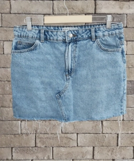 Džínová sukně Primark vel 38