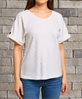 Triko vel 40
