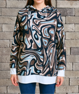 Mikina Shein vel 54-56