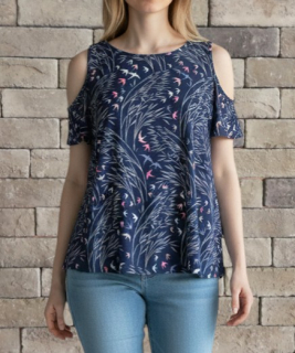 Triko Monsoon vel 40