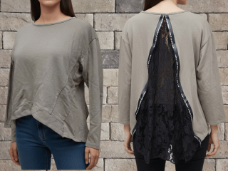 Mikina vel 42