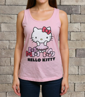 Tílko Hello kitty vel 40-42