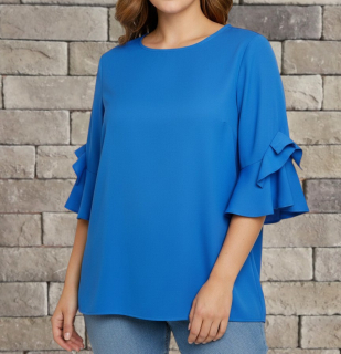 Halenka Shein vel 52-54