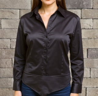 Košilové body Zara vel 40