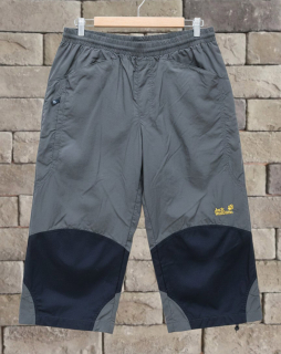 Třičtvrteční kalhoty Jack wolfskin vel L