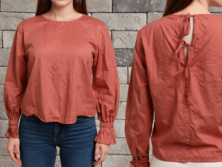 Bavlněná halenka HM vel 38-40