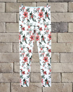 Elastické kalhoty Laura torelli vel 36