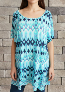 Dlouhé triko Hm vel 42-44