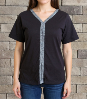 Triko vel 40