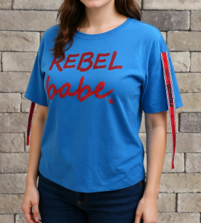 Triko vel 44