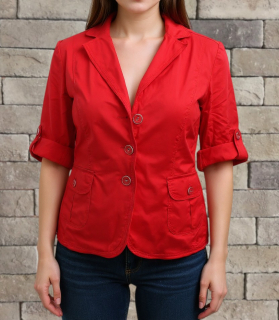 Bavlněné sako Gerry Weber vel 44