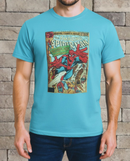 Triko Marvel vel XL