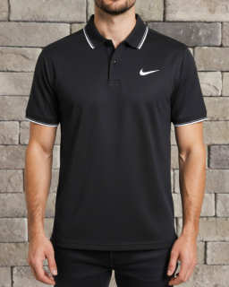 Triko s límečkem Nike vel M