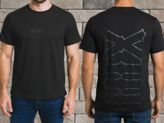 Triko Men of mayhem vel M