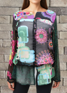 Halenka Desigual vel 36