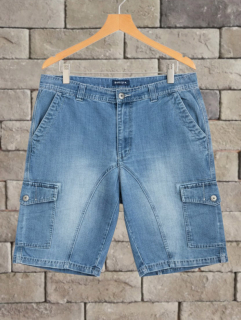 Kraťasy vel XL-2XL