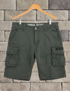 Kraťasy Alpha industries vel S-M