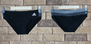 Plavkový spodek Adidas vel 34