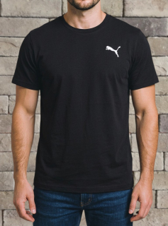 Bavlněné triko Puma vel XL