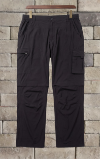 Lehké outdoorové kalhoty vel 3XL