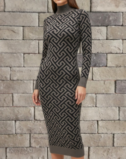 Svetrové šaty Vero moda vel 36