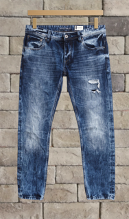 Džíny Tapered vel XL