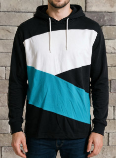 Slabší mikina Urban classics vel XL