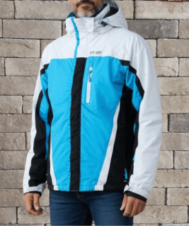 Lyžařská bunda Identic vel L-XL